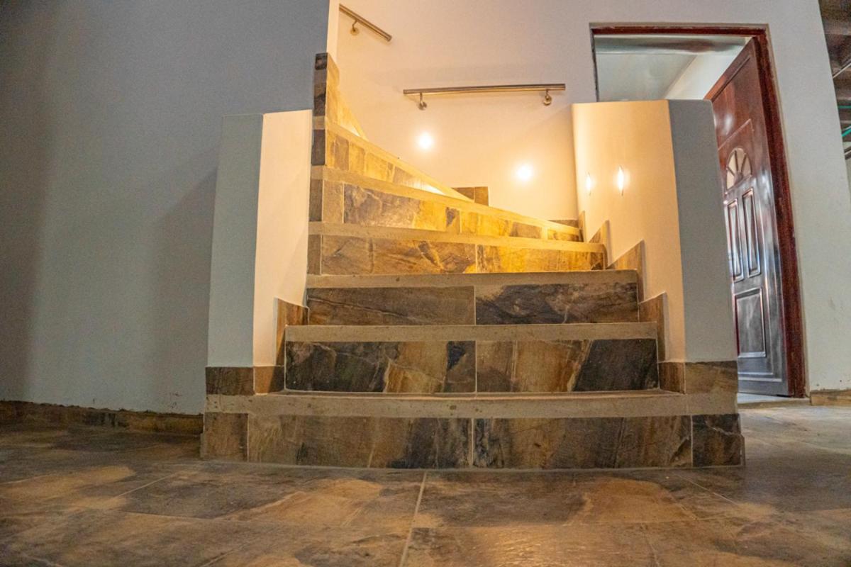 Hotel Salinero - Zipaquirá Dış mekan fotoğraf
