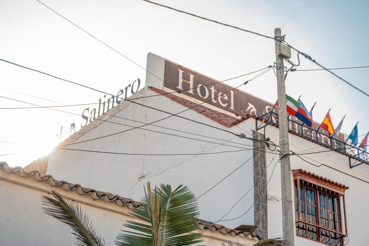 Hotel Salinero - Zipaquirá Dış mekan fotoğraf