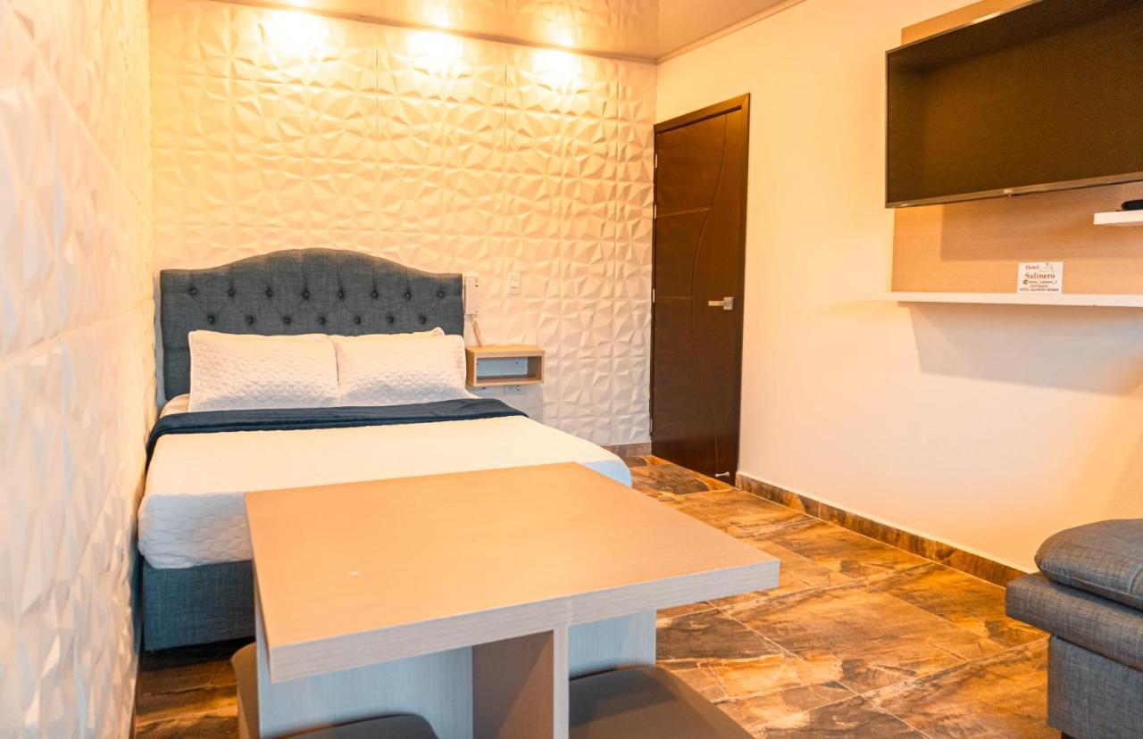 Hotel Salinero - Zipaquirá Dış mekan fotoğraf