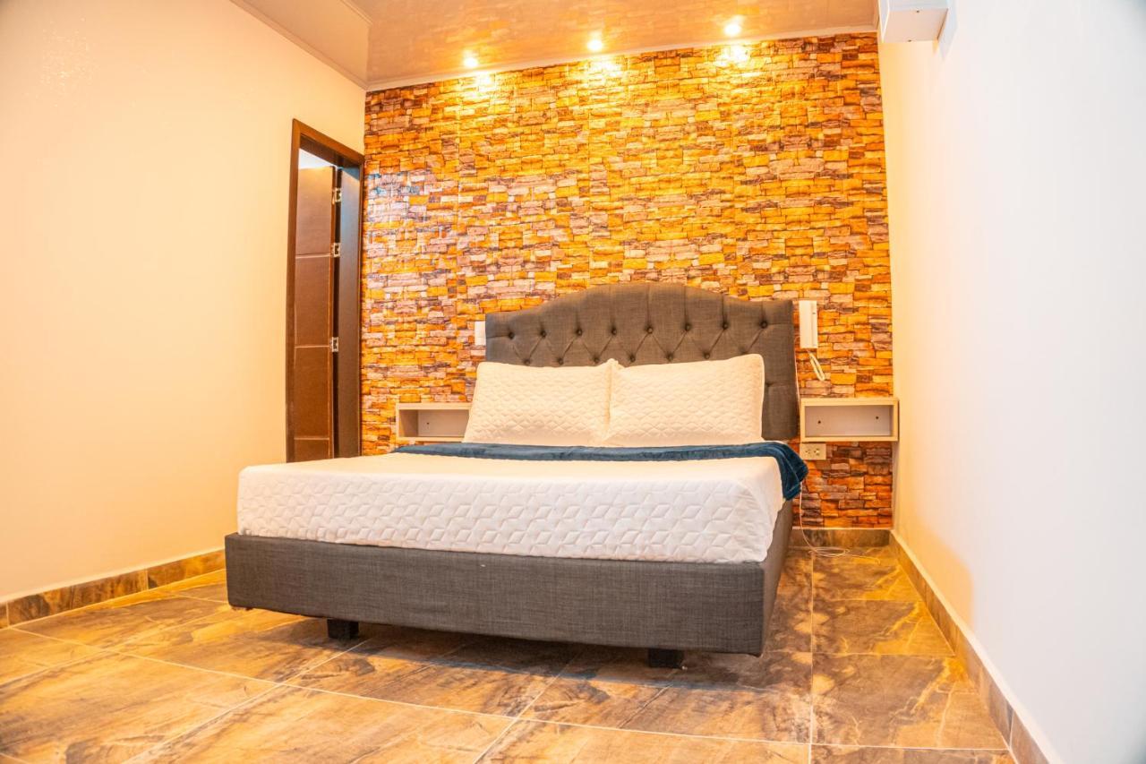 Hotel Salinero - Zipaquirá Dış mekan fotoğraf