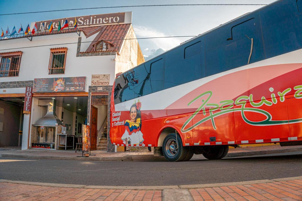 Hotel Salinero - Zipaquirá Dış mekan fotoğraf
