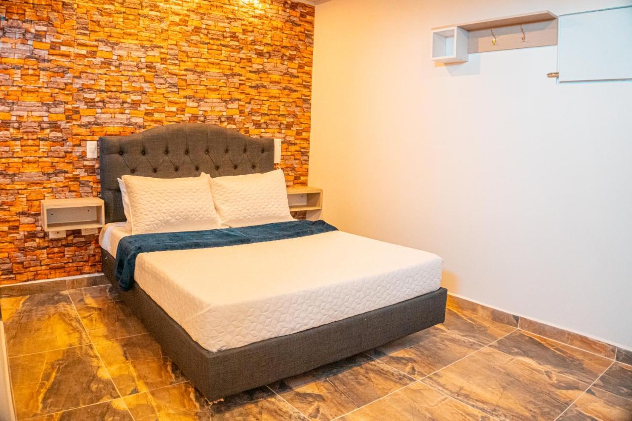 Hotel Salinero - Zipaquirá Dış mekan fotoğraf