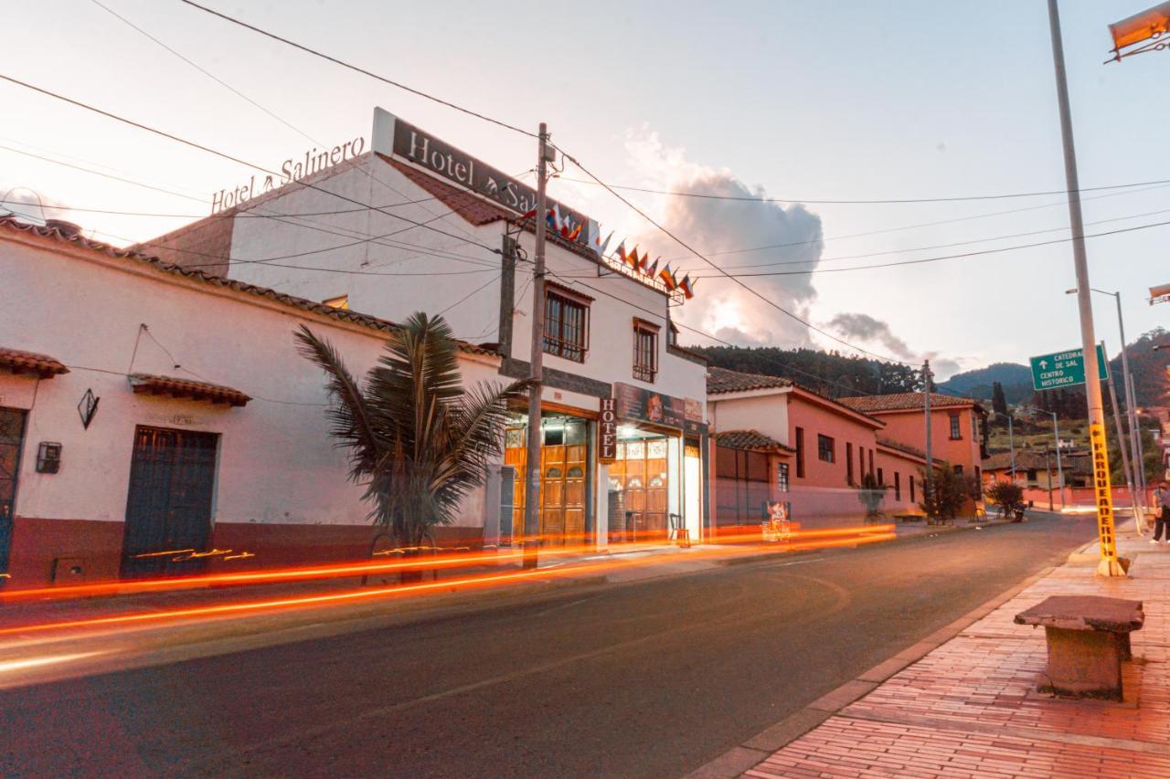 Hotel Salinero - Zipaquirá Dış mekan fotoğraf