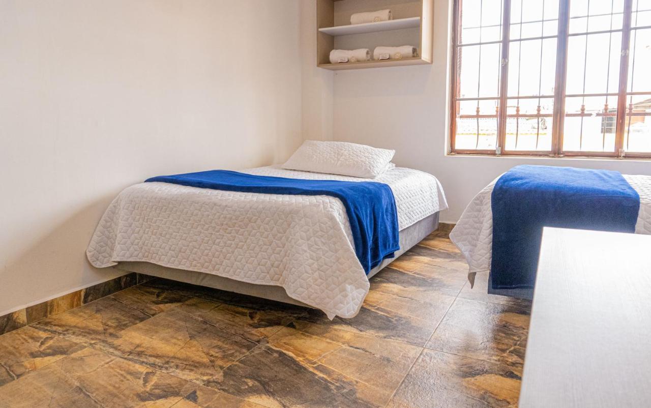 Hotel Salinero - Zipaquirá Dış mekan fotoğraf